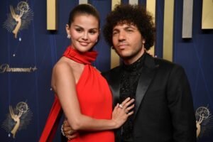 Selena Gomez marries Benny Blanco in intimate ceremony