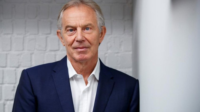 Former UK PM Blair could lead transitional authority in Gaza: reports