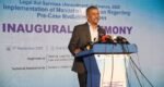 Mandatory pre-case mediation launched in 12 districts : Law Adviser Asif Nazrul