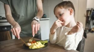 The secrets to tackling fussy eating habits
