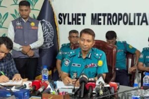 SMP to launch Jinia app to build Sylhet as safe and modern city