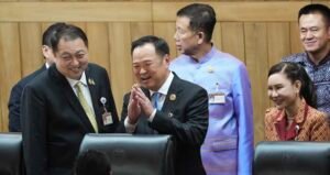 Anutin Charnvirakul elected Thailand’s new prime minister