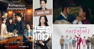 Top 10 Korean dramas to watch in October 2025: fantasy romance, everything in between