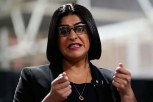 Musk’s language was abhorrent, says home secretary