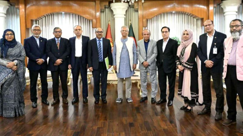 CA Yunus directs PSC to hold BCS on set schedule