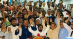 22-party alliance adopts 5-point resolution, demands trial of AL, JaPa
