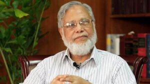 Ex-chief justice Khairul Haque denied bail in two cases