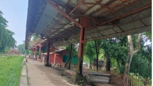 Snail pace in Chhatak-Sylhet railway renovation frustrates locals