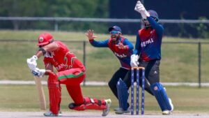 Nepal, Oman secure spots for T20I WC 2026