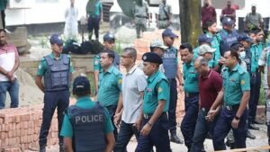 ICT sends 15 army officers to jail