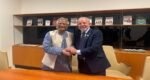 CA meets Brazilian President