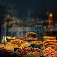 Old town food fest at Amari Dhaka