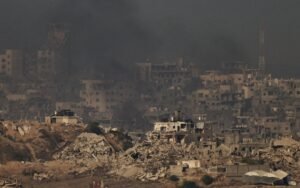 IMF, WB members look at Gaza reconstruction, challenges ahead