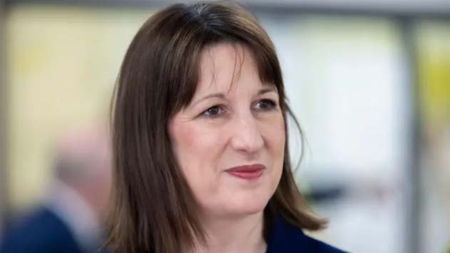 Reeves could face £20bn Budget hole as UK productivity downgraded