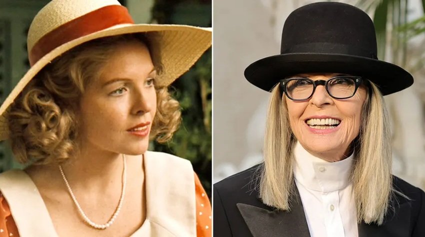 Diane Keaton, Oscar-winning star of Annie Hall, The Godfather, dies at 79