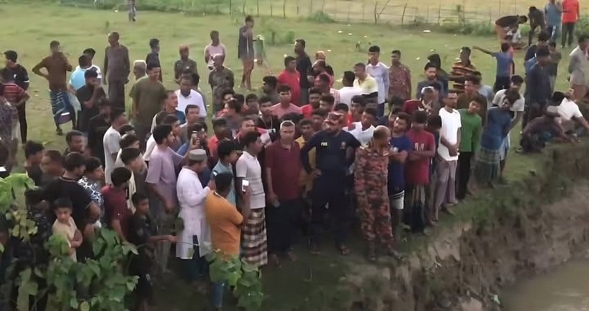 Sand worker’s body recovered in Habiganj river