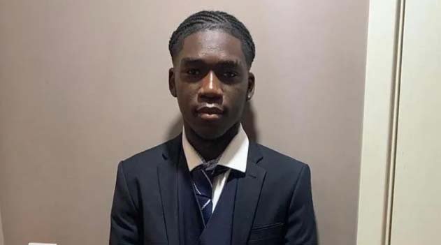 Teen jailed in Dubai dies in London police chase