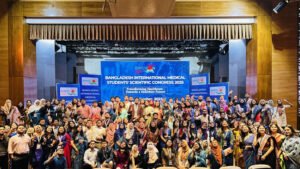 BIMSCON 2025 showcases vision for next-gen healthcare in BD