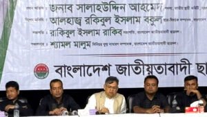 3 global, regional powers trying to dominate Bangladesh: Salahuddin