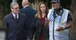 Starmer tells protesters to ‘respect grief of British Jews’