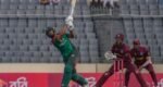 Bangladesh replicate sixes record in ODI