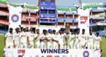 India sweep West Indies 2-0 after dominant win in Delhi test
