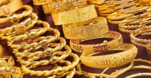 Gold prices rise again, 22-carat to sell at Tk 2,02,195 per bhori