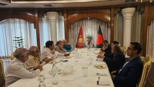 CA to meet political parties ahead of July Charter signing