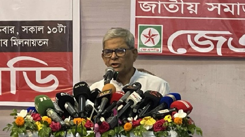 Fakhrul blames interim govt for ongoing political crisis