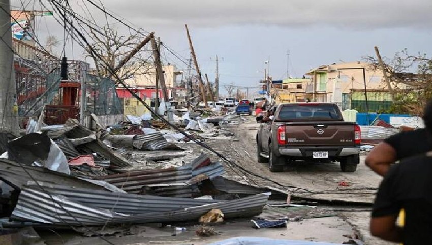 Nearly 50 dead as Hurricane Melissa devastates Caribbean