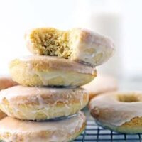 Baked Donuts