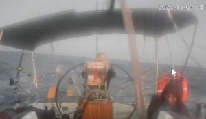 Israel intercepts last boat in Gaza humanitarian flotilla