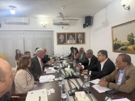 IRI delegation, BNP discuss about election issue