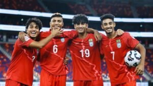 Jamal again dropped as Bangladesh face Hong Kong