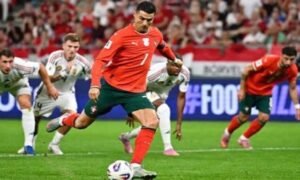 England, Portugal close in on World Cup qualification as key European clashes loom