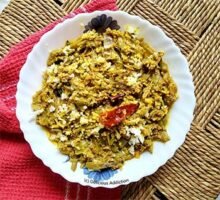 Shapla Curry (Water Lily Curry)