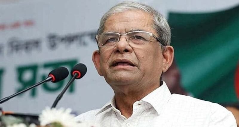 Fakhrul slams ‘unnecessary controversy’ over BNP’s election symbol
