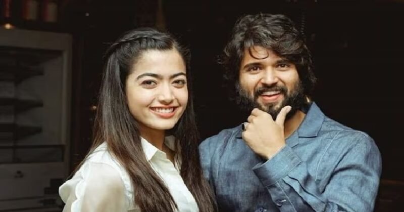 Rashmika, Vijay ‘engaged’, wedding likely in Feb 2026