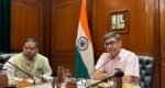 India ready to work with democratically elected govt