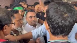 Journos boycott NCP’s press conference protesting assault