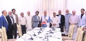 Recommendations on July Charter implementation handed over to Yunus