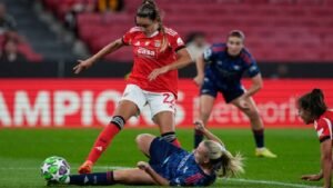 Mead, Russo lead Arsenal to first Women’s Champions League win