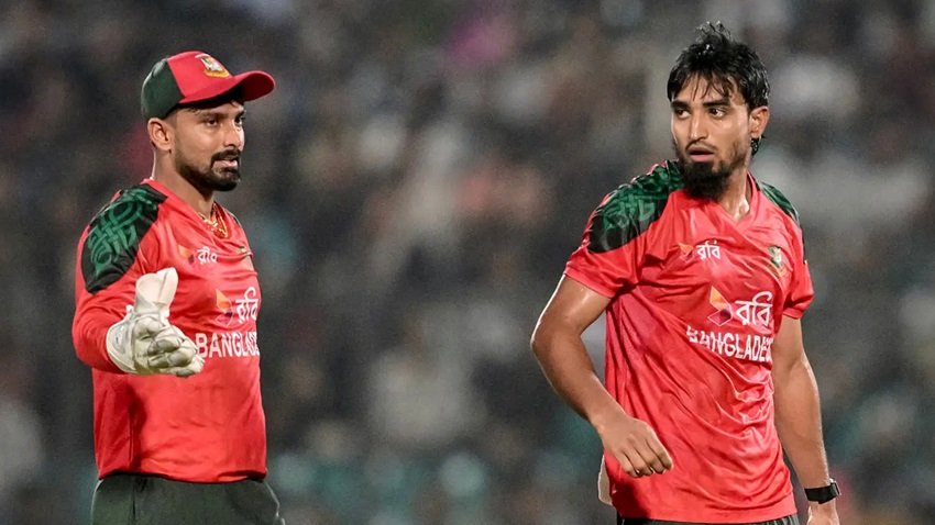 Bangladesh fall short by 14 runs as WI win series