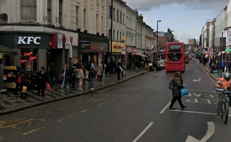 London’s unhealthiest high streets revealed with seven among worst in Britain