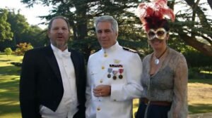 Prince Andrew hosted Epstein, Maxwell and Weinstein at Royal Lodge