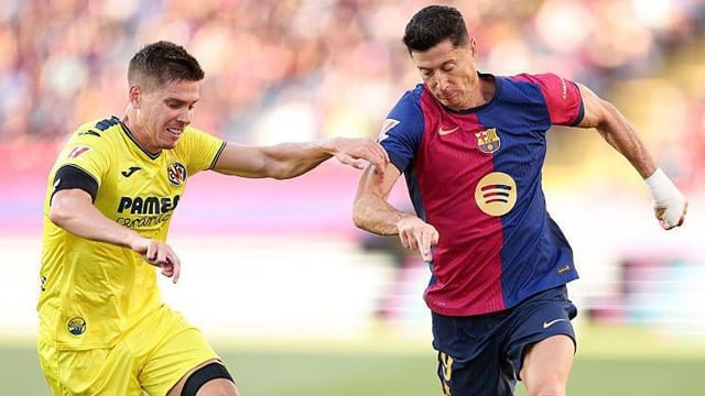 La Liga cancels Barcelona-Villarreal match in Miami due to domestic backlash
