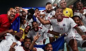 Cape Verde captain getting to grips with ‘dream’ World Cup qualification