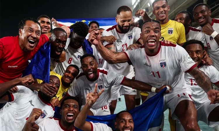Cape Verde captain getting to grips with ‘dream’ World Cup qualification