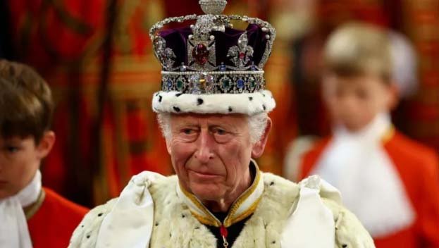 King’s coat of arms to feature on new UK passports