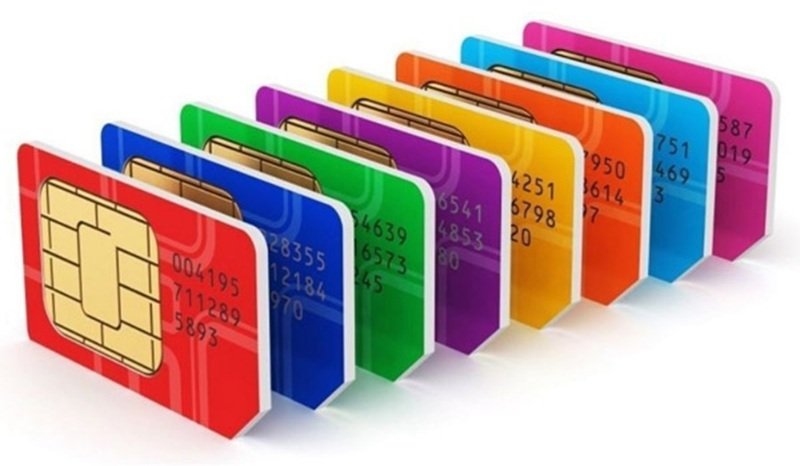 Extra SIMs will be deactivated from Thursday